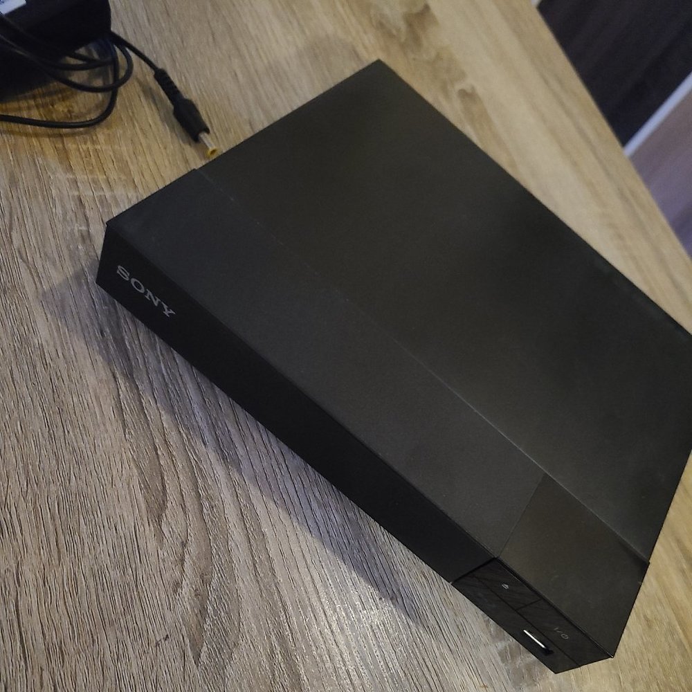 Sony Blu-Ray Player